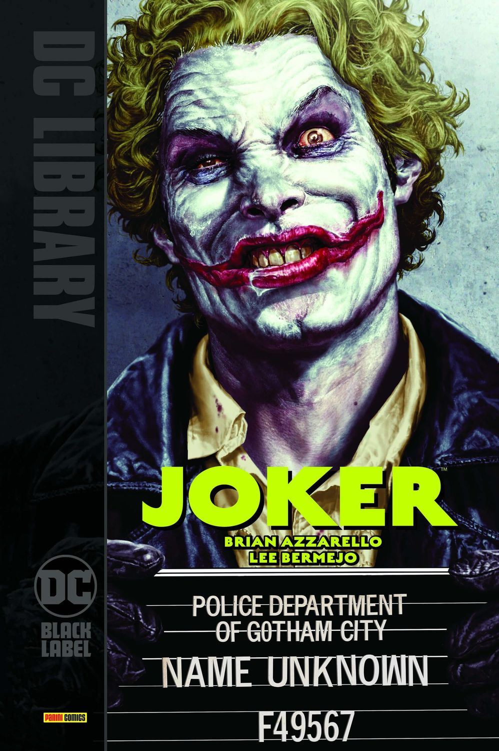 DC LIBRARY - JOKER