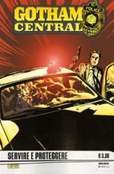 GOTHAM CENTRAL 1 - VARIANT