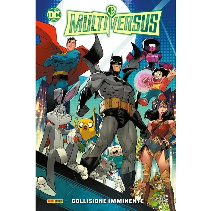 MULTIVERSUS - COLLISIONE IMMINENTE