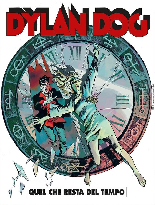 DYLAN DOG 468 DYLAN DOG 468