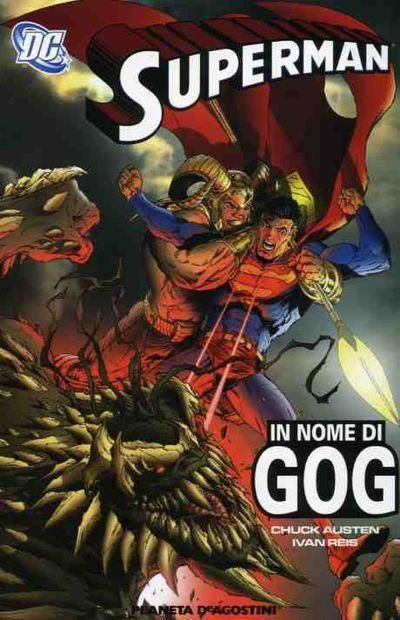 SUPERMAN - IN NOME DI GOG