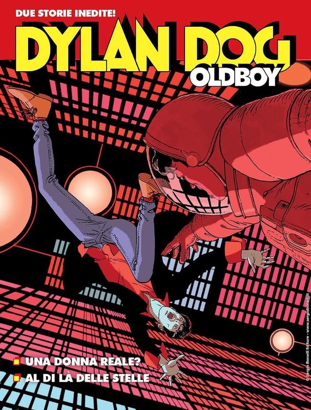 DYLAN DOG OLDBOY 23 DYLAN DOG OLDBOY 23