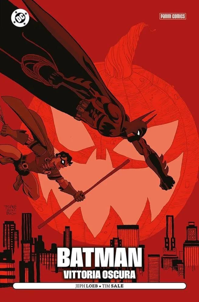 DC POCKET - BATMAN VITTORIA OSCURA