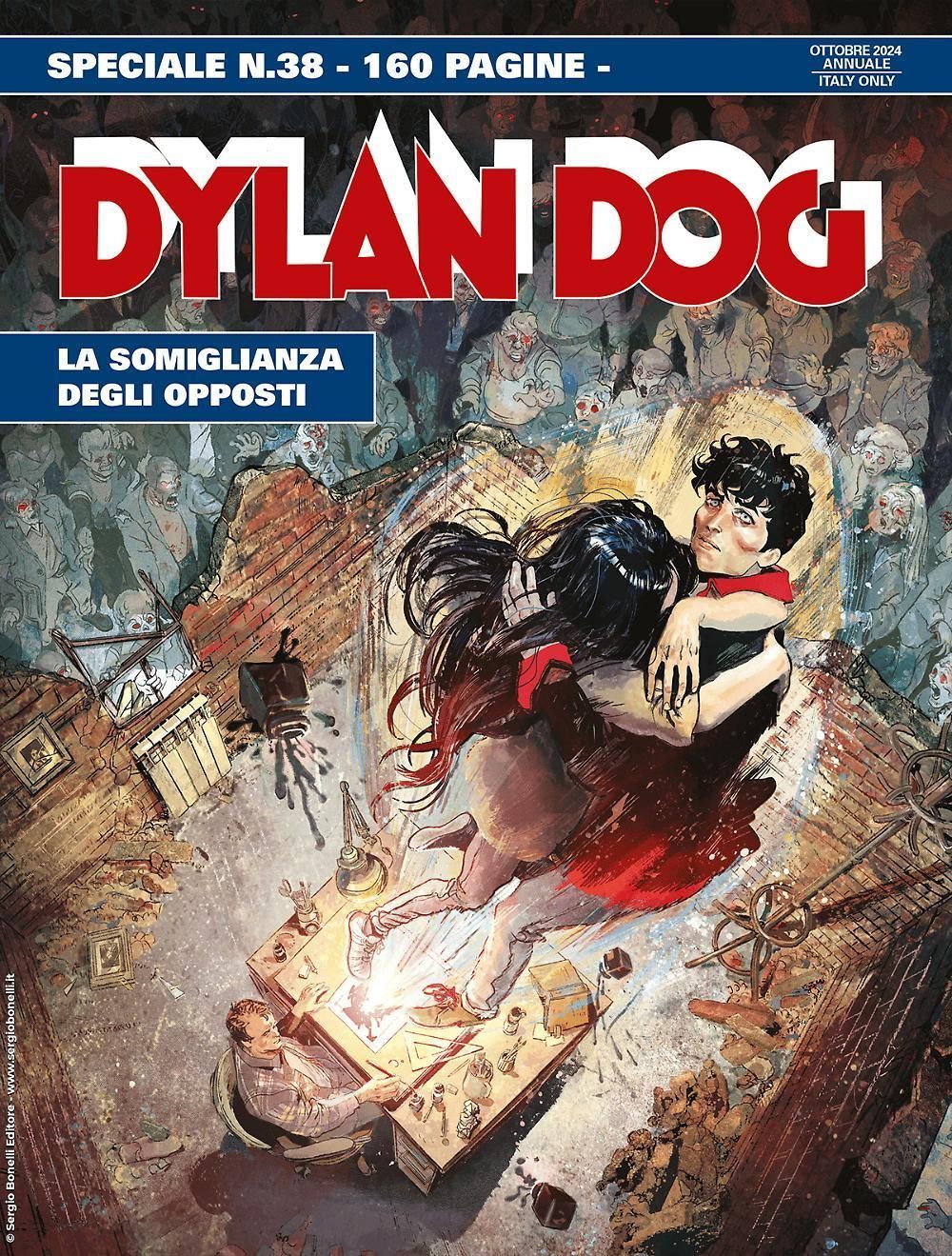 SPECIALE DYLAN DOG 38
