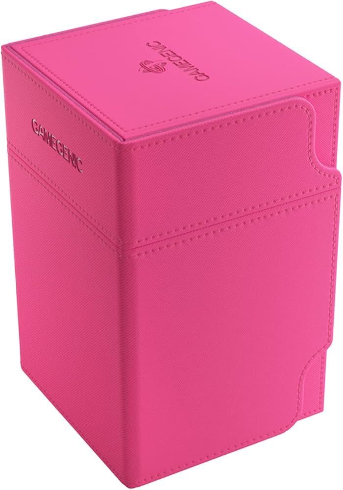 Watchtower 100+ XL Pink