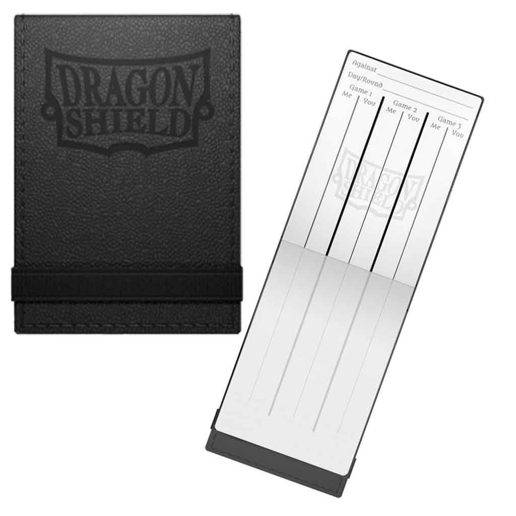 Dragon Shield Life Ledger Black Dragon Shield Life Ledger Black