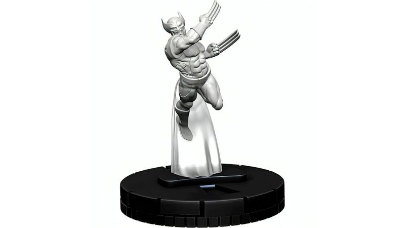 HEROCLIX - WOLVERINE