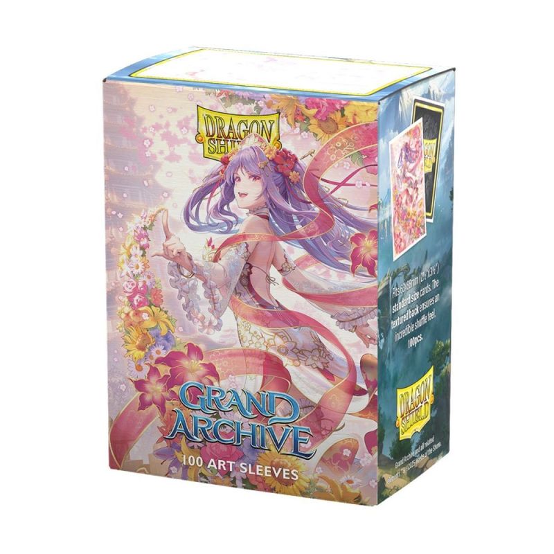 Art Sleeves - Grand Archive - Diao Chan