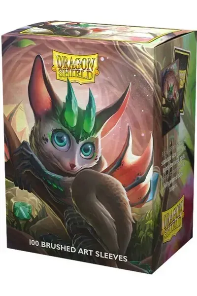 Art Brushed Sleeves - The Bushdrake