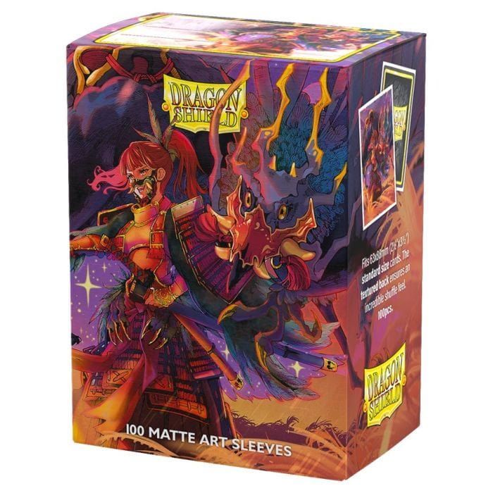 Art Sleeves - Shana & Huro