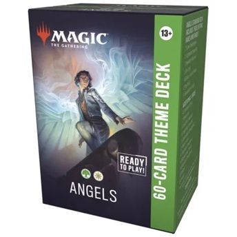 Theme Deck - Angels inglese