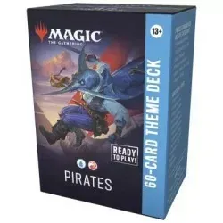Theme Deck - Pirates inglese