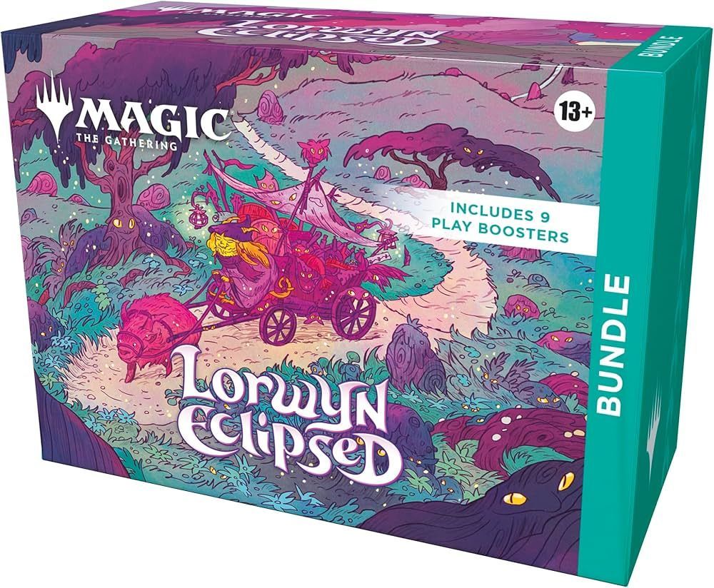 Lorwyn Eclipsed - Bundle Inglese
