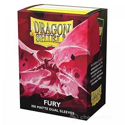 Matte Dual Sleeves - Fury