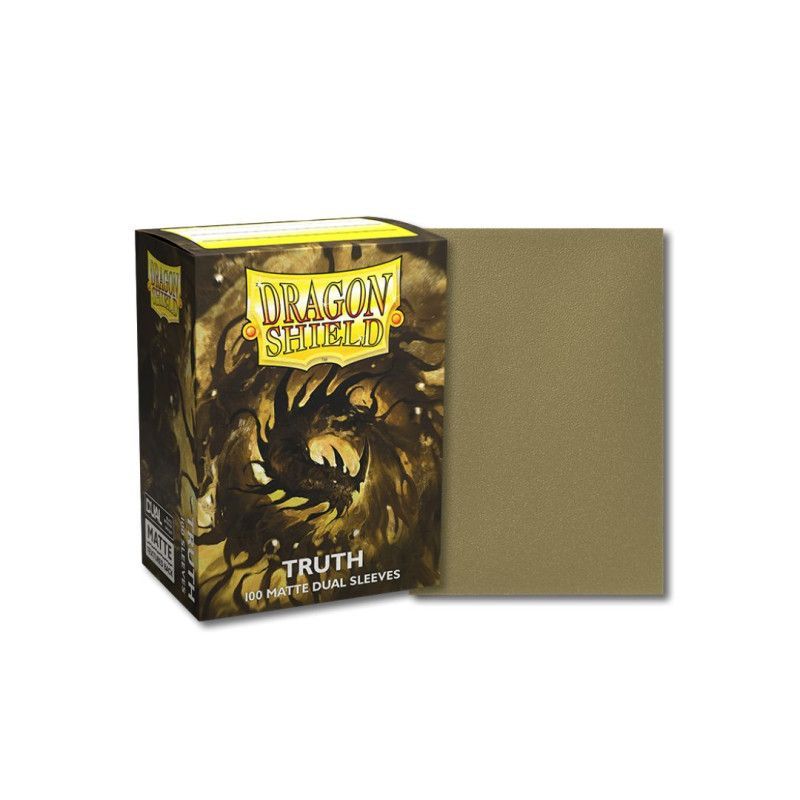 Matte Dual Sleeves - Truth