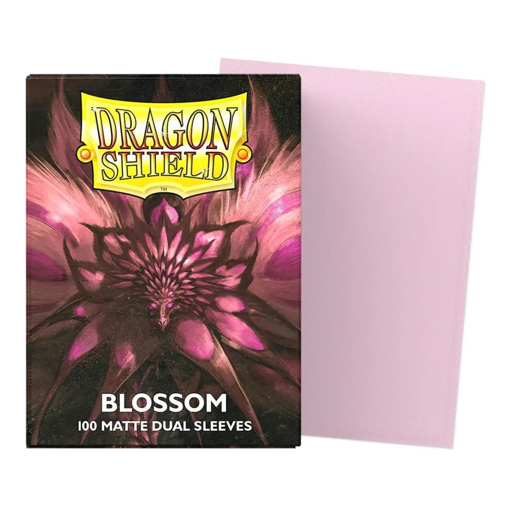 Matte Dual Sleeves - Blossom
