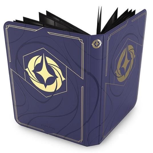 Lorcana Premium Album da 252 Carte