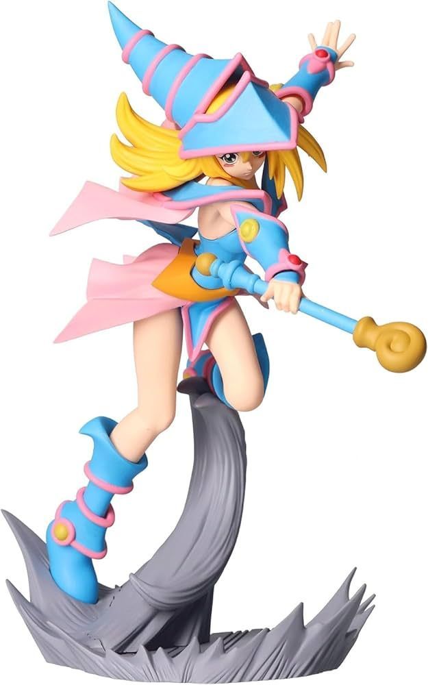 YU-GI-OH - DARK MAGICIAN GIRL