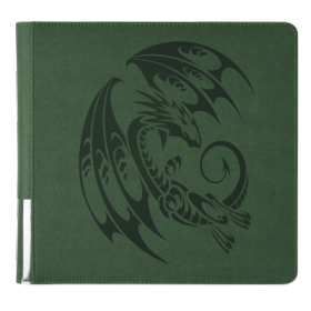 Card Codex - Album da 576 tasche - Forest Green
