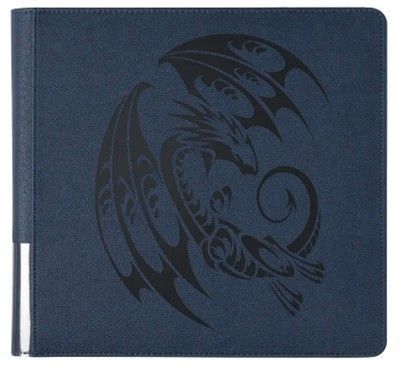 Card Codex - Album da 576 tasche - Midnight Blue