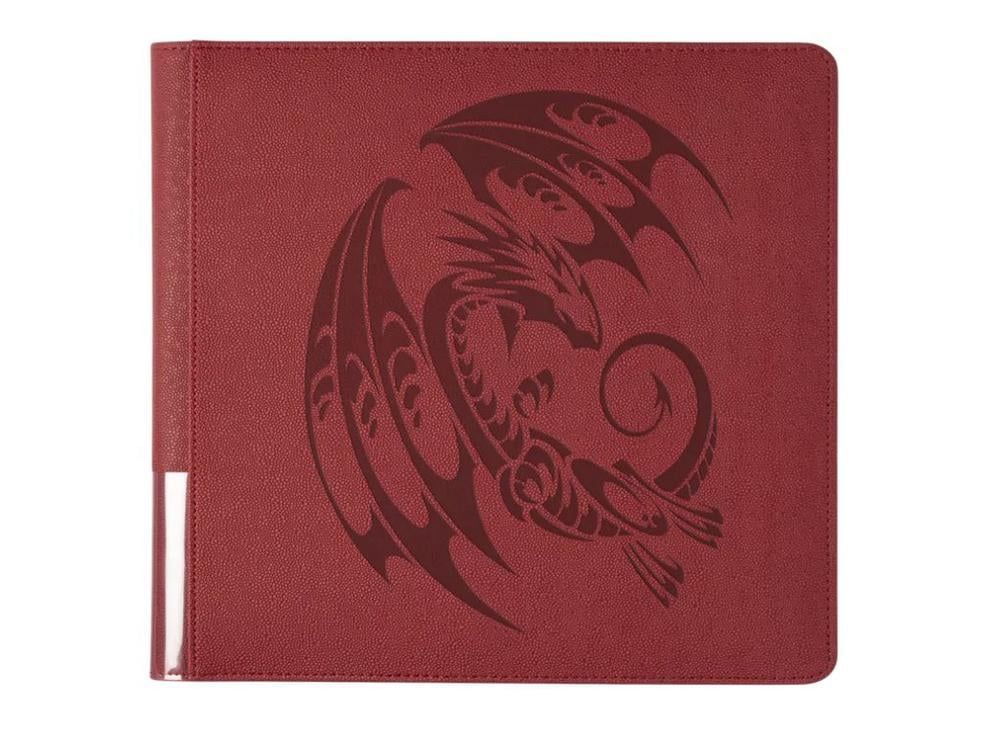 Card Codex - Album da 576 tasche - Blood Red