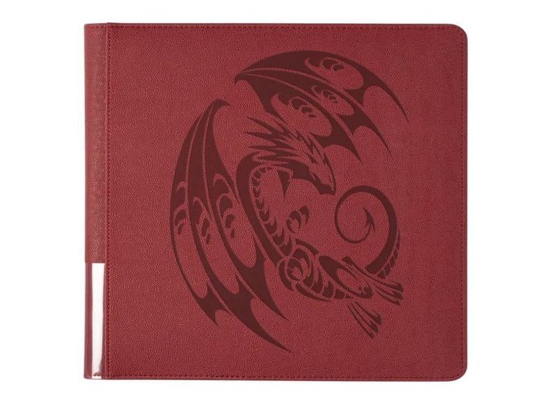 Card Codex - Album da 576 tasche - Blood Red