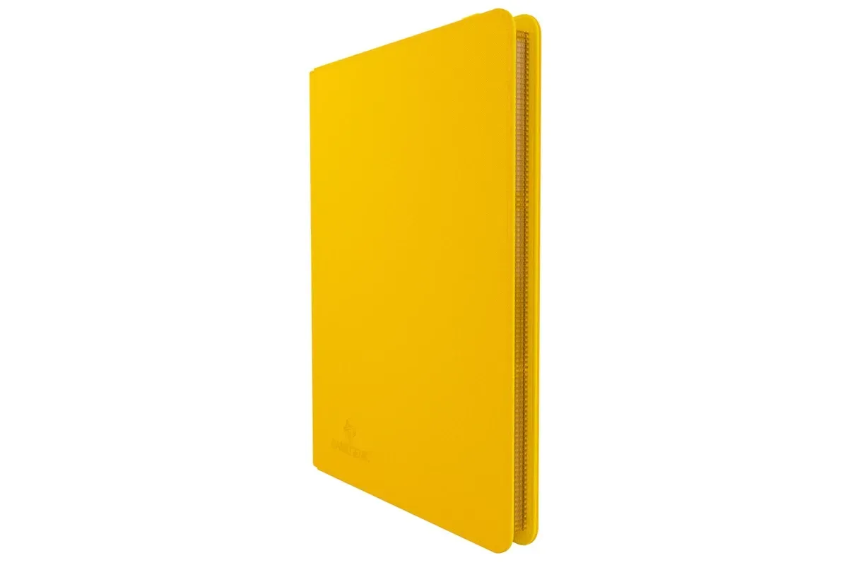 Album Prime - 18 Tasche - Giallo