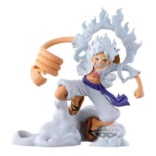 ONE PIECE - MONKEY D LUFFY GEAR 5
