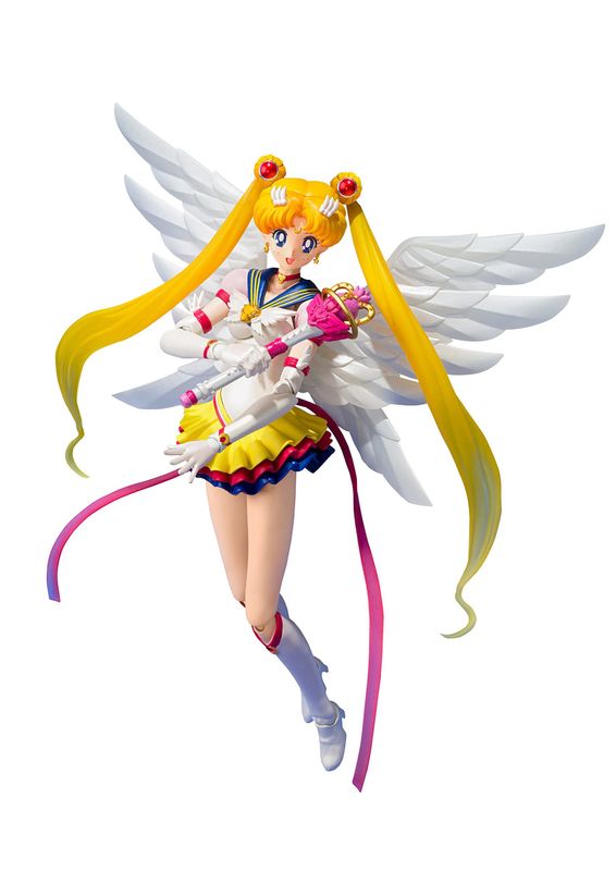 PRETTY GUARDIAN SAILOR MOON ETERNAL