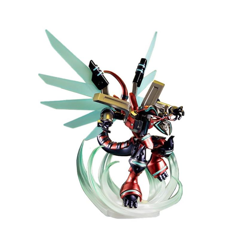 YU-GI-OH! - BORRELOAD DRAGON