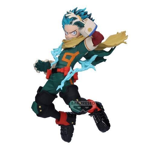 MY HERO ACADEMIA - THE AMAZING HEROES PLUS - IZUKU MIDORIYA