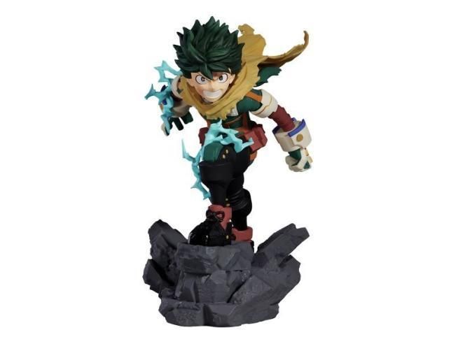 MY HERO ACADEMIA - COMBINATION BATTLE - IZUKU MIDORIYA
