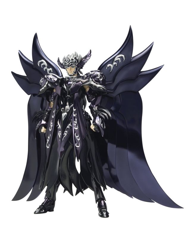 SAINT SEIYA MYTH - CLOTH EX THANATOS