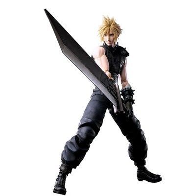 FF 7 REBIRTH - CLOUD STRIFE