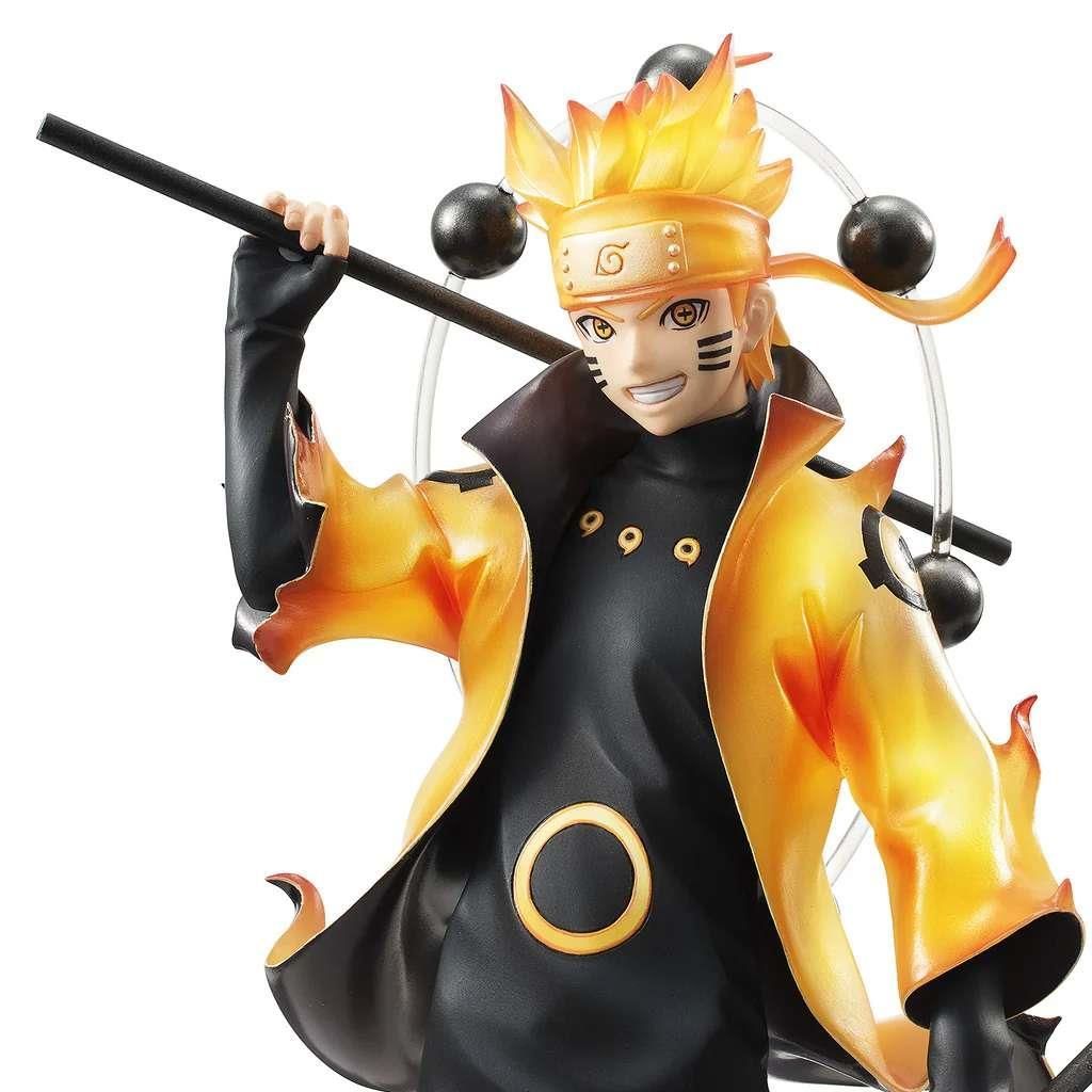NARUTO UZUMAKI SIX PATHS SAGE 15TH ANNIVERSARY