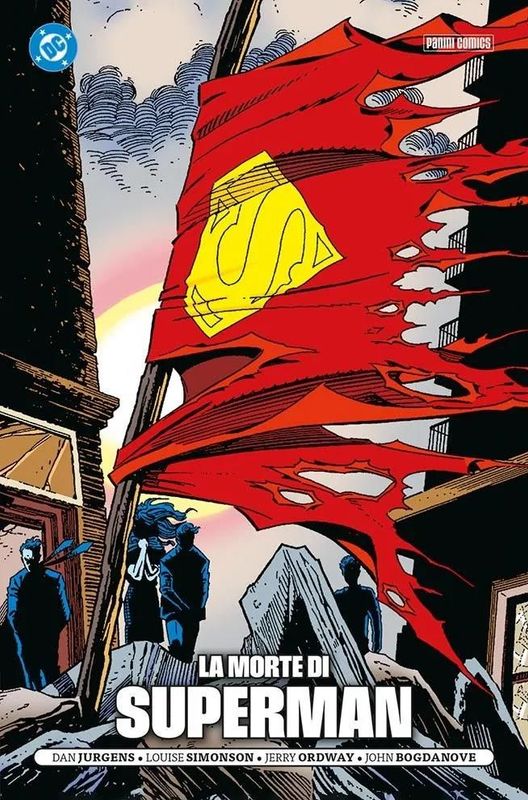 DC POCKET - LA MORTE DI SUPERMAN DC POCKET - LA MORTE DI SUPERMAN