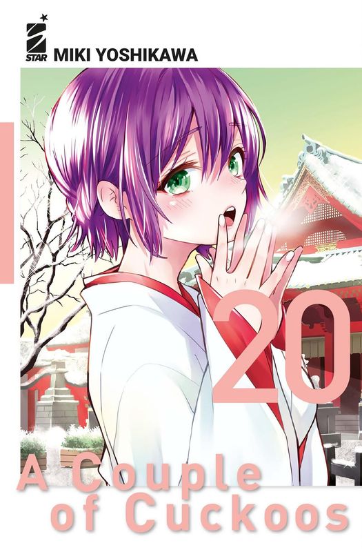 A COUPLE OF CUCKOOS 20