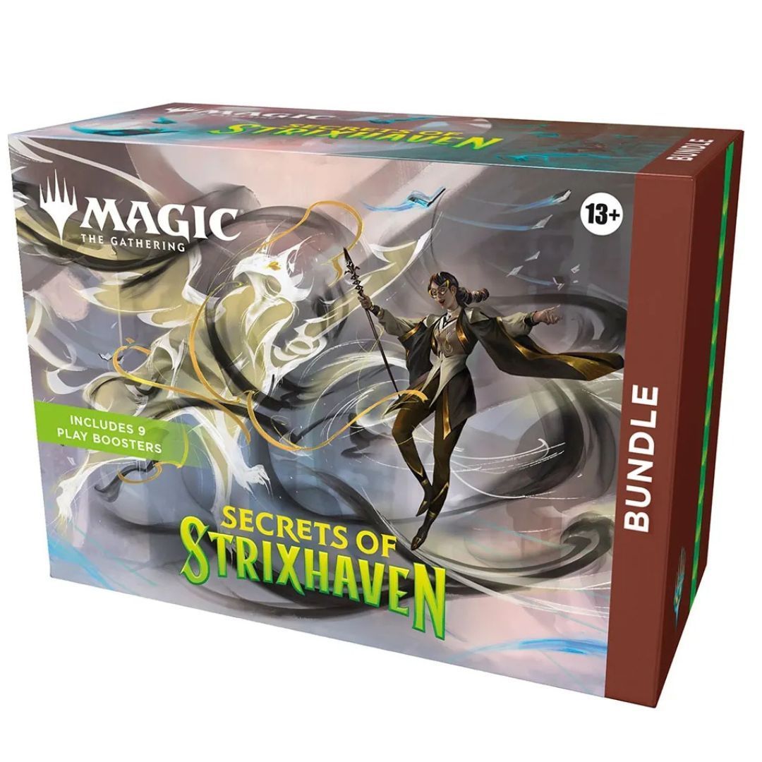 Bundle - Secrets of Strixhaven