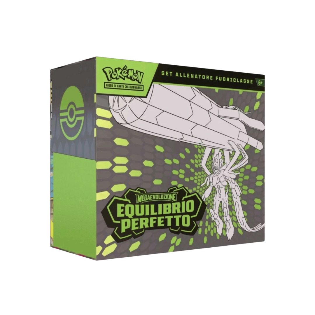 Set Allenatore Fuoriclasse Equilibrio Perfetto Set Allenatore Fuoriclasse Equilibrio Perfetto