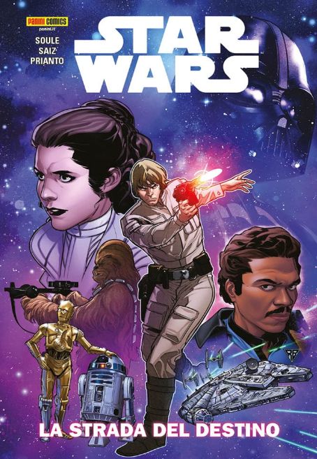 STAR WARS 1 - LA STRADA DEL DESTINO