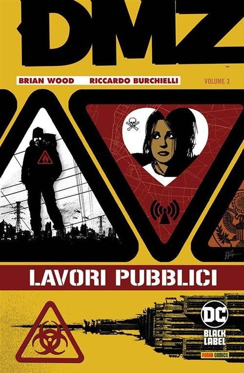 DMZ 3 - LAVORI PUBBLICI