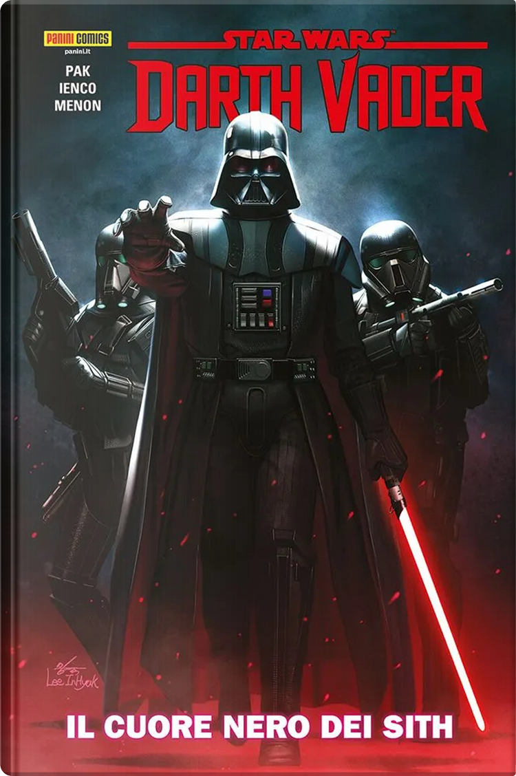 STAR WARS DARTH VADER 1 - IL CUORE NERO DEI SITH