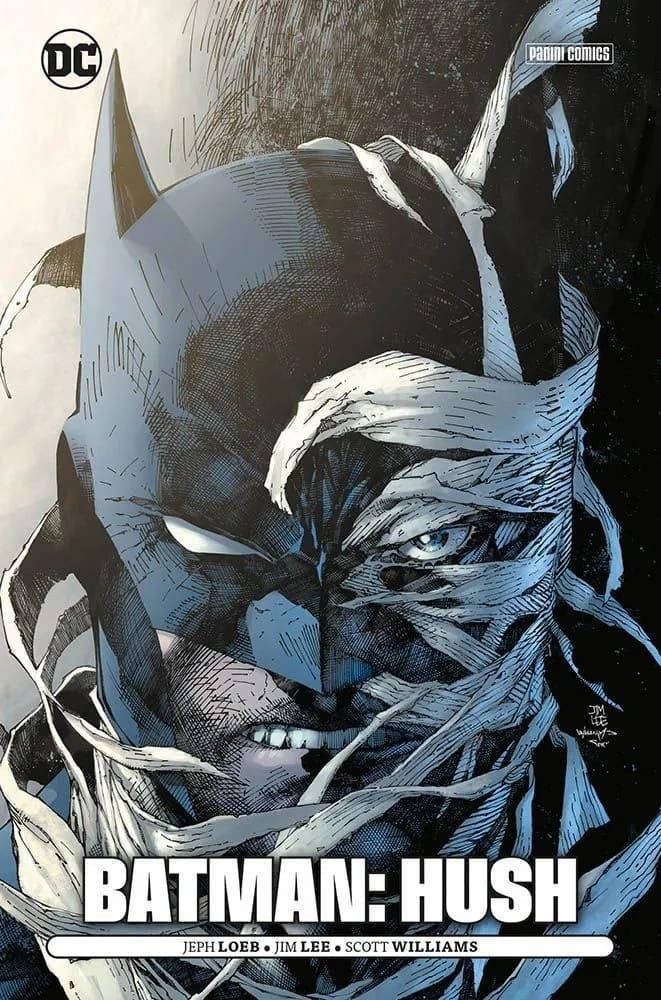 DC POCKET - BATMAN HUSH DC POCKET - BATMAN HUSH
