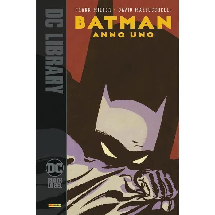 BATMAN - ANNO UNO 1