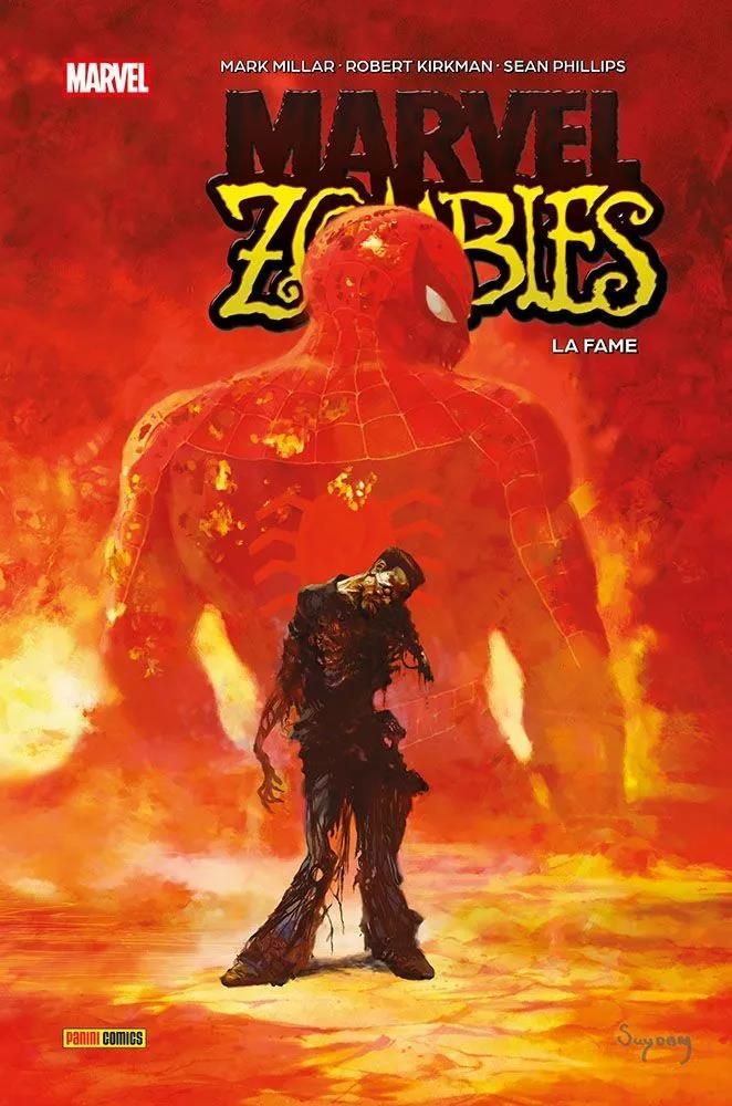 MARVEL POCKET - MARVEL ZOMBIES FAME MARVEL POCKET - MARVEL ZOMBIES FAME