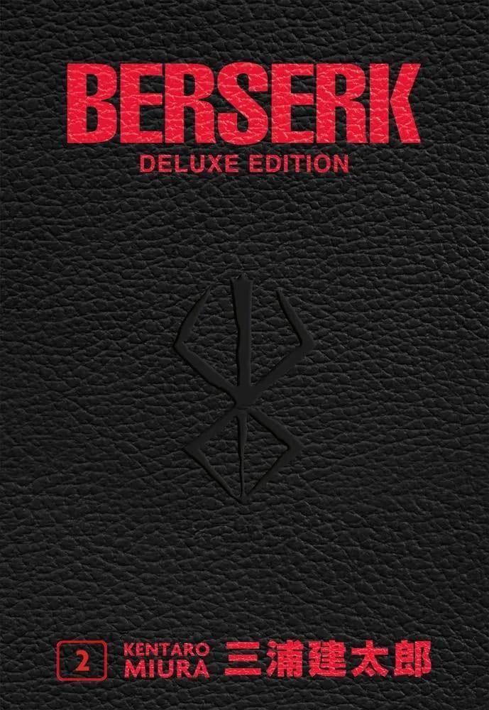 BERSERK DELUXE EDITION 2