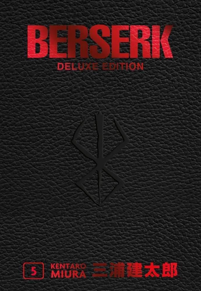 BERSERK DELUXE 5 BERSERK DELUXE 5