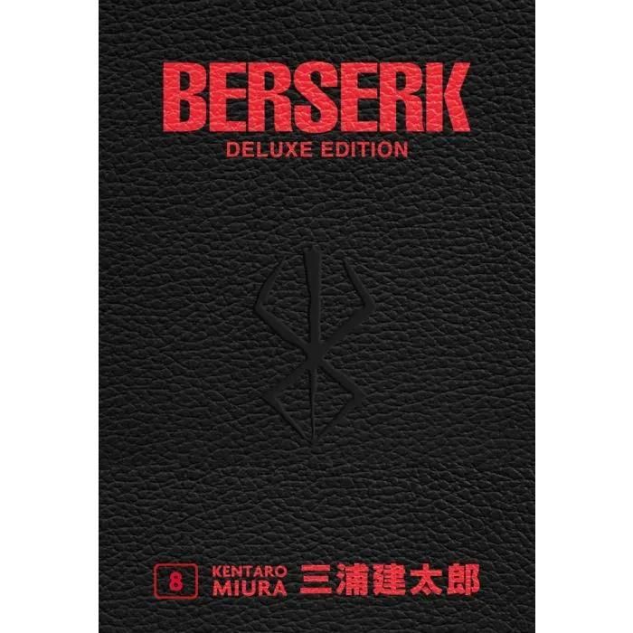 BERSERK DELUXE 8