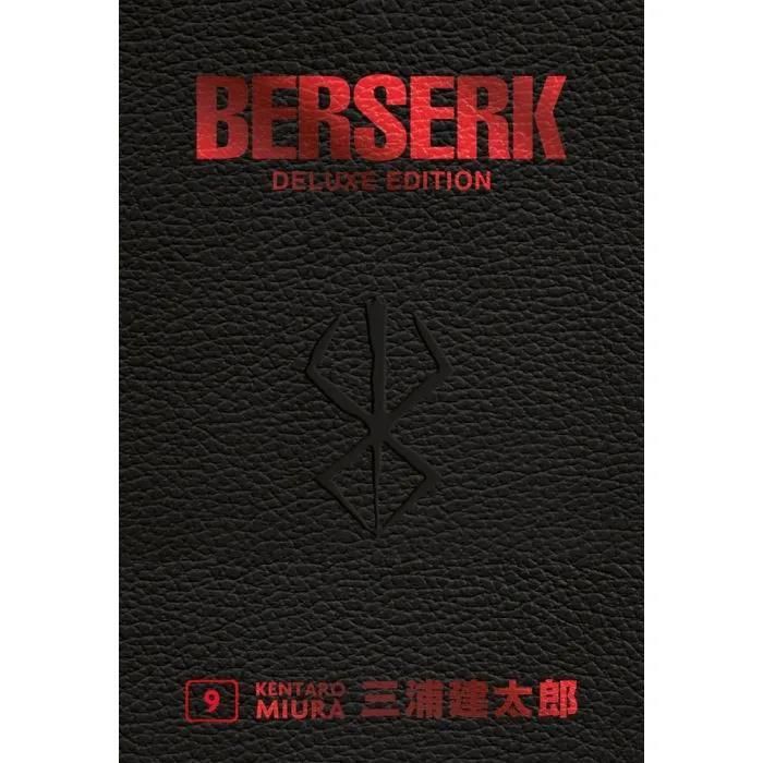 BERSERK DELUXE EDITION 9 BERSERK DELUXE EDITION 9