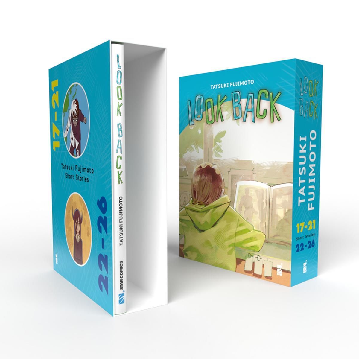 LOOK BACK DELUXE LIMITED EDITION CON BOX